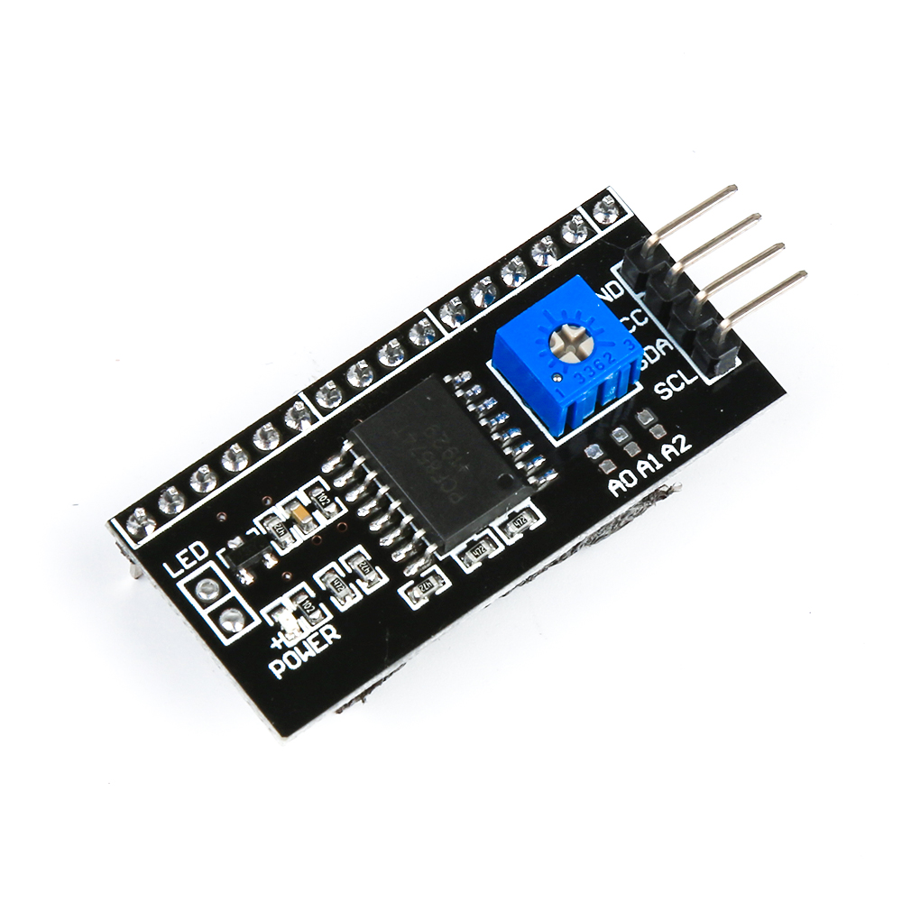 Адаптер IIC/I2C PCF8574 для дисплея LCD1602/2004